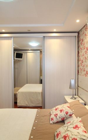 Apartamento à venda com 85m², 2 quartos e 1 vagaSuíte 1