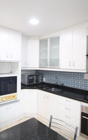 Apartamento à venda com 85m², 2 quartos e 1 vagaCozinha
