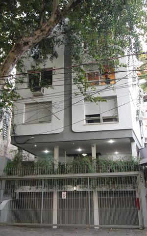 Apartamento à venda com 85m², 2 quartos e 1 vagaFachada