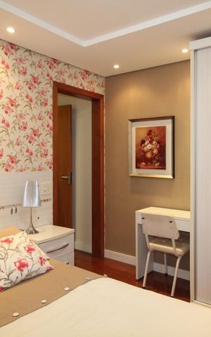 Apartamento à venda com 85m², 2 quartos e 1 vagaSuíte 1