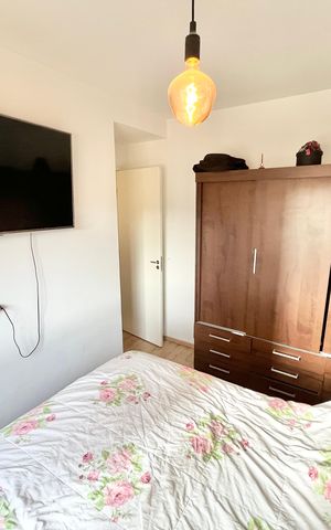 Apartamento à venda com 42m², 2 quartos e 1 vagaQuarto 2