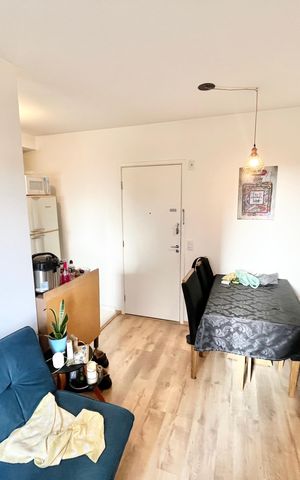 Apartamento à venda com 42m², 2 quartos e 1 vagaSala/Cozinha