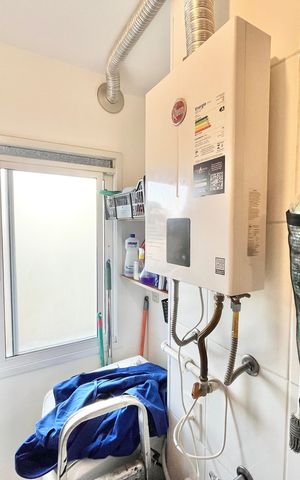 Apartamento à venda com 42m², 2 quartos e 1 vagaSala/Cozinha