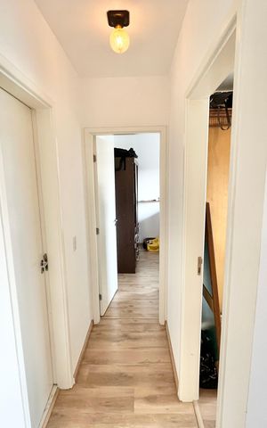 Apartamento à venda com 42m², 2 quartos e 1 vagaCorredor