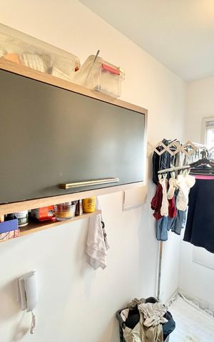 Apartamento à venda com 42m², 2 quartos e 1 vagaSala/Cozinha