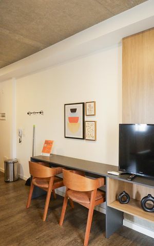 Studio à venda com 45m², 0 quarto e sem vaga Studio à venda com 45m², 0 quarto e sem vagaStudio