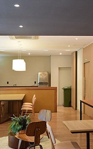 Apartamento à venda com 70m², 1 quarto e 1 vagaSalão de Festas