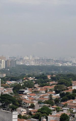 Apartamento à venda com 70m², 1 quarto e 1 vagaVista da Varanda