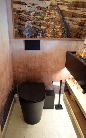 Apartamento à venda com 70m², 1 quarto e 1 vagaLavabo