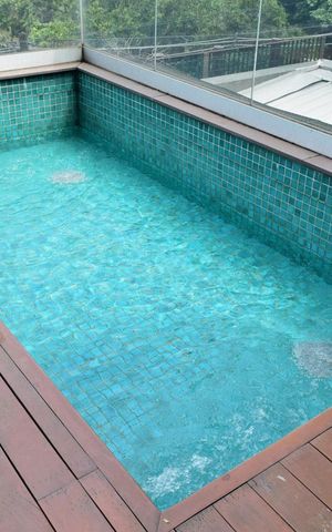 Apartamento à venda com 70m², 1 quarto e 1 vagaPiscina