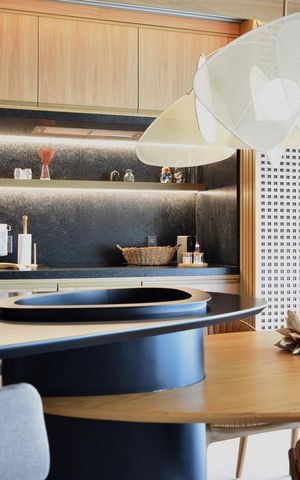 Apartamento à venda com 70m², 1 quarto e 1 vagaSala