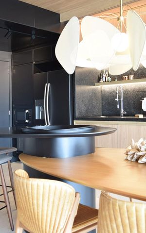 Apartamento à venda com 70m², 1 quarto e 1 vagaSala