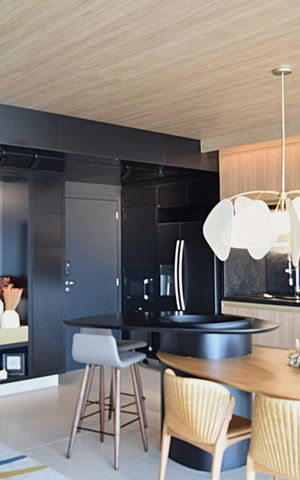 Apartamento à venda com 70m², 1 quarto e 1 vagaSala