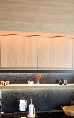 Apartamento à venda com 70m², 1 quarto e 1 vagaCozinha