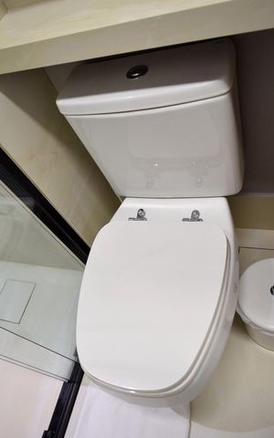 Apartamento à venda com 70m², 1 quarto e 1 vagaBanheiro da Suíte