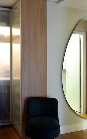 Apartamento à venda com 70m², 1 quarto e 1 vagaSuíte