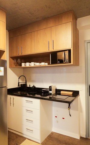 Studio à venda com 33m², 0 quarto e sem vaga Studio à venda com 33m², 0 quarto e sem vagaStudio