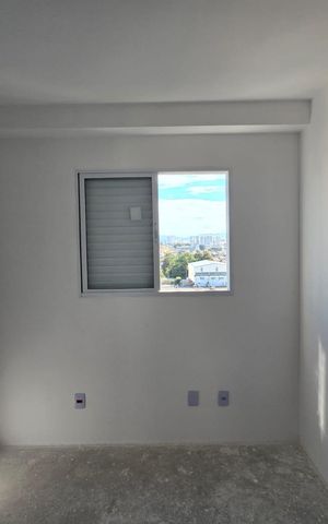 Apartamento à venda com 46m², 2 quartos e 1 vaga Apartamento à venda com 46m², 2 quartos e 1 vagaQuarto 02