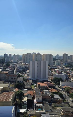 Apartamento à venda com 46m², 2 quartos e 1 vaga Apartamento à venda com 46m², 2 quartos e 1 vagaVista