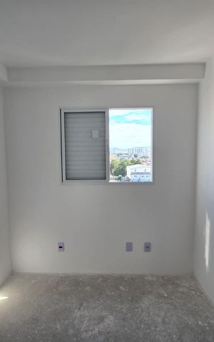 Apartamento à venda com 46m², 2 quartos e 1 vaga Apartamento à venda com 46m², 2 quartos e 1 vagaQuarto 02