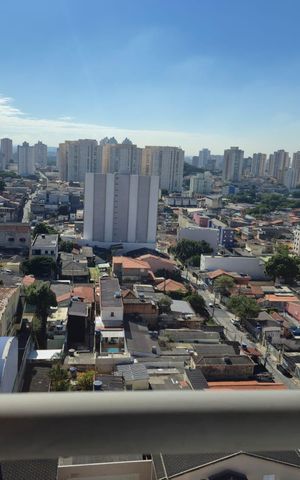 Apartamento à venda com 46m², 2 quartos e 1 vaga Apartamento à venda com 46m², 2 quartos e 1 vagaVaranda da Sala