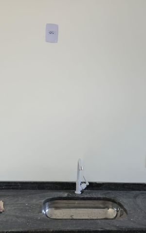 Apartamento à venda com 46m², 2 quartos e 1 vaga Apartamento à venda com 46m², 2 quartos e 1 vagaCozinha e Área de Serviço