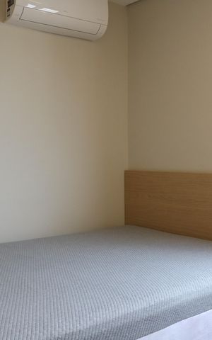 Apartamento à venda com 36m², 1 quarto e 1 vagaQuarto
