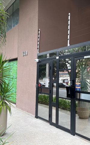 Apartamento à venda com 36m², 1 quarto e 1 vaga Apartamento à venda com 36m², 1 quarto e 1 vagaFachada do Prédio