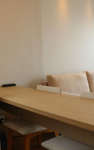 Apartamento à venda com 36m², 1 quarto e 1 vagaCozinha