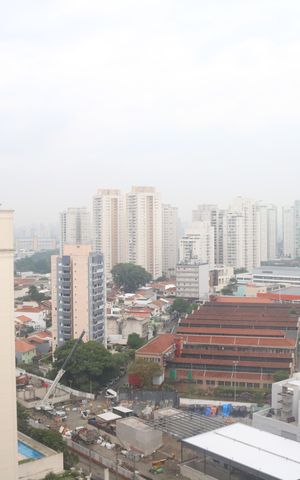 Apartamento à venda com 36m², 1 quarto e 1 vagaSala