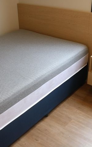 Apartamento à venda com 36m², 1 quarto e 1 vagaQuarto