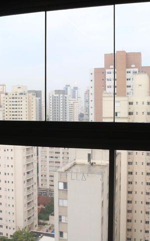Apartamento à venda com 36m², 1 quarto e 1 vagaSala