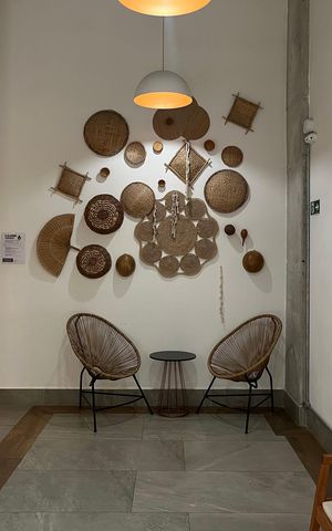 Apartamento à venda com 36m², 1 quarto e 1 vaga Apartamento à venda com 36m², 1 quarto e 1 vagaHall de entrada