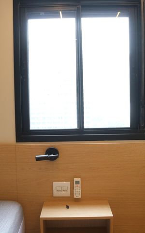 Apartamento à venda com 36m², 1 quarto e 1 vagaQuarto