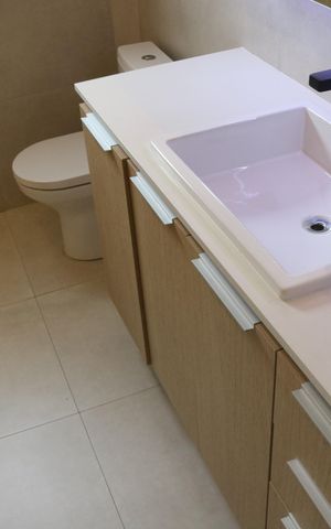 Apartamento à venda com 36m², 1 quarto e 1 vagaBanheiro