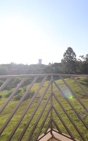 Apartamento à venda com 200m², 2 quartos e 2 vagasVaranda Quarto 1