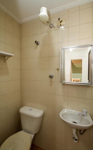 Apartamento à venda com 91m², 3 quartos e 2 vagas Apartamento à venda com 91m², 3 quartos e 2 vagasBanheiro de Serviço