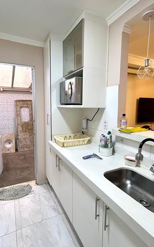 Apartamento para alugar com 49m², 2 quartos e 1 vaga