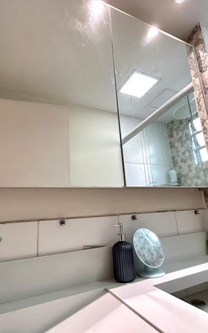 Apartamento para alugar com 49m², 2 quartos e 1 vaga
