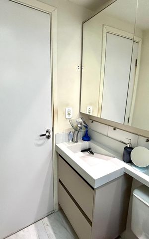 Apartamento para alugar com 49m², 2 quartos e 1 vaga