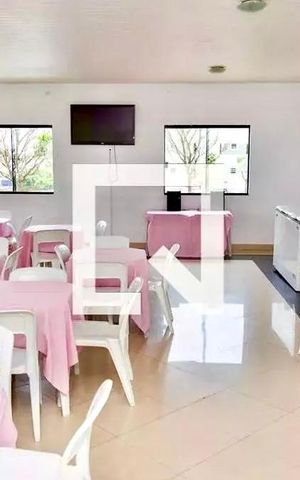 Apartamento para alugar com 49m², 2 quartos e 1 vaga