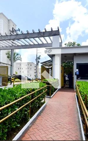 Apartamento para alugar com 49m², 2 quartos e 1 vaga