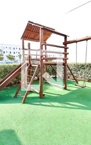 Apartamento para alugar com 49m², 2 quartos e 1 vaga