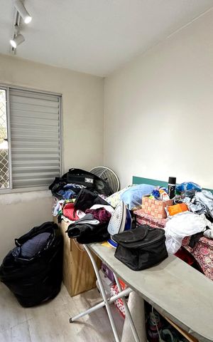 Apartamento para alugar com 49m², 2 quartos e 1 vaga