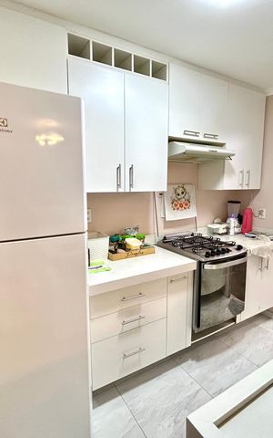 Apartamento para alugar com 49m², 2 quartos e 1 vaga