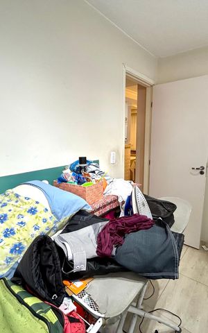 Apartamento para alugar com 49m², 2 quartos e 1 vaga