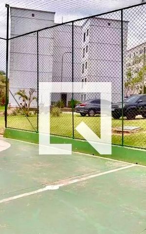 Apartamento para alugar com 49m², 2 quartos e 1 vaga