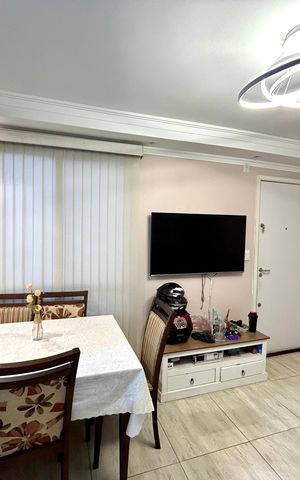Apartamento para alugar com 49m², 2 quartos e 1 vaga