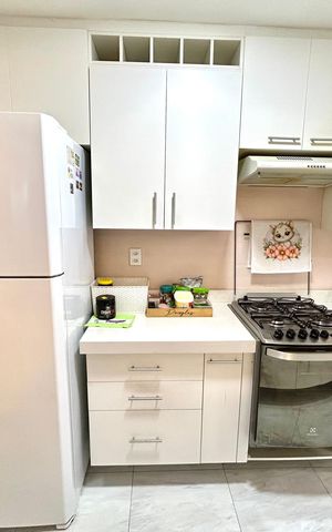 Apartamento para alugar com 49m², 2 quartos e 1 vaga