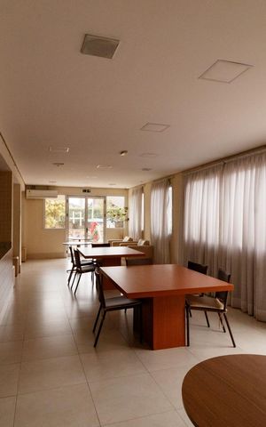 Apartamento à venda com 64m², 2 quartos e 1 vaga Apartamento à venda com 64m², 2 quartos e 1 vagaÁrea comum